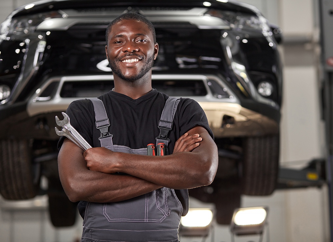 Insurance Mechanic Business Insurance - McMurphy Insurance